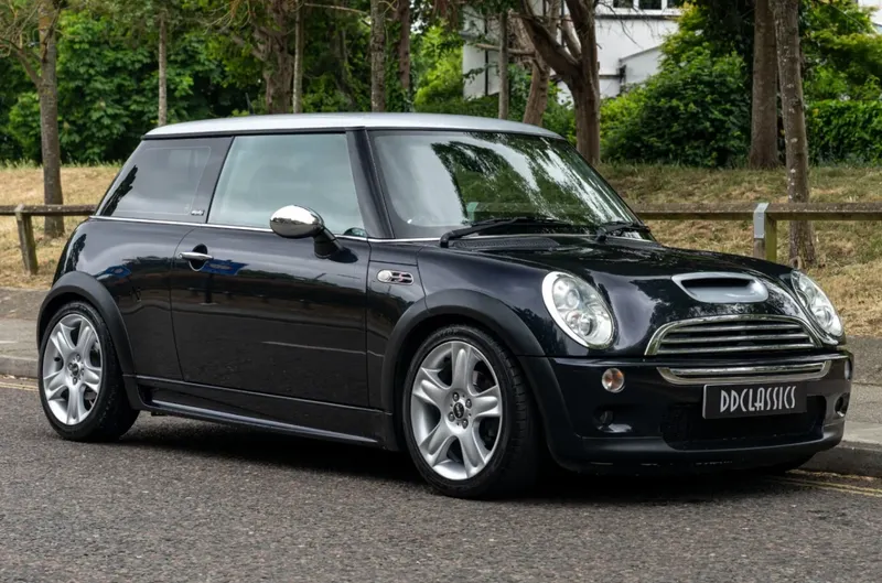 Mini cooper s park lane vt1yijrjymqlpvpjuduxt