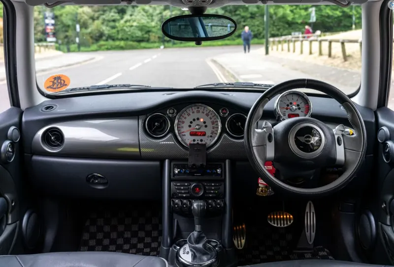 Mini cooper s park lane isryszrtowdsvckppipif