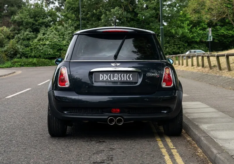 Mini cooper s park lane jxzifulseahhsqy8xvruq