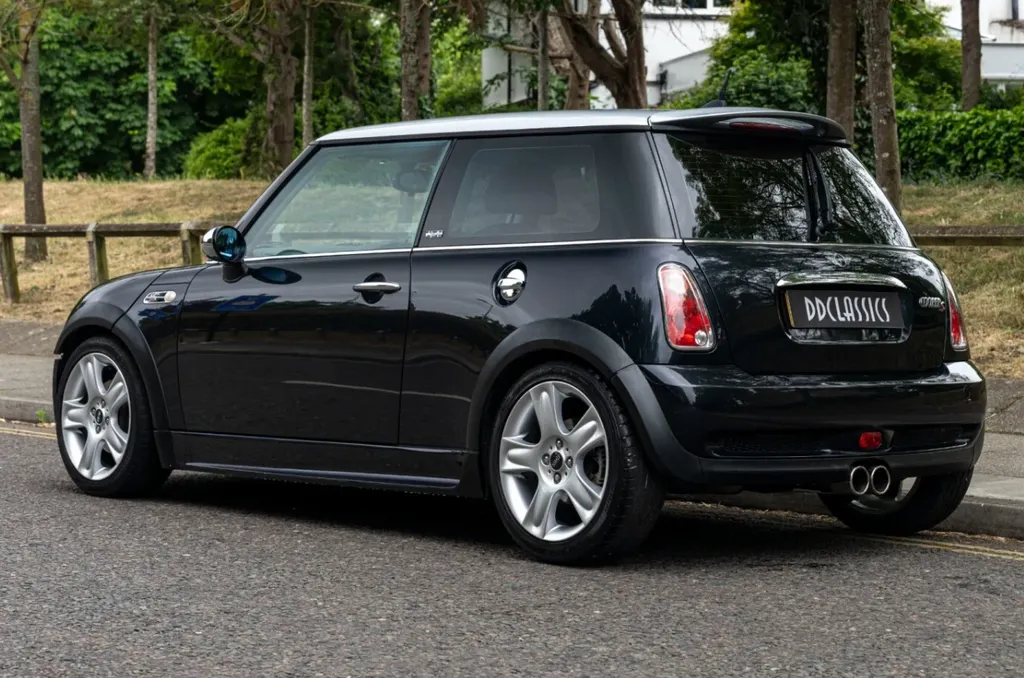 Mini cooper s park lane jymdfswjomhgqajuzmarj