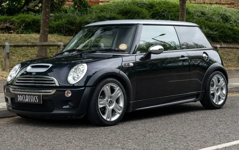 Mini cooper s park lane mqsi2pukvbmchv4dd3ceo