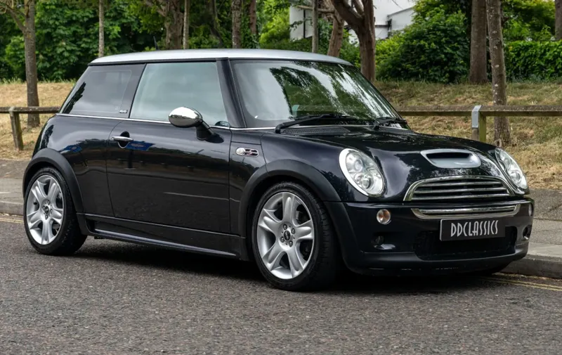 Mini cooper s park lane ukhfbifhm7qbfrabrqbnk