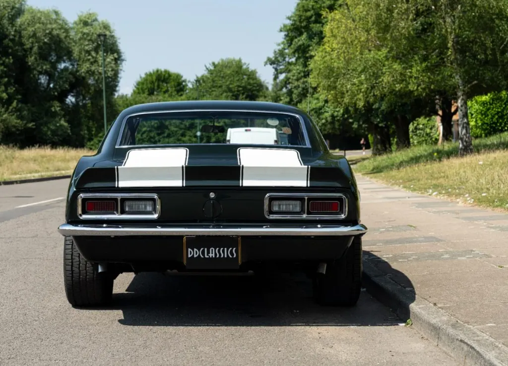 Chevrolet camaro z28 kippksw6 kb7wvhan3xrs