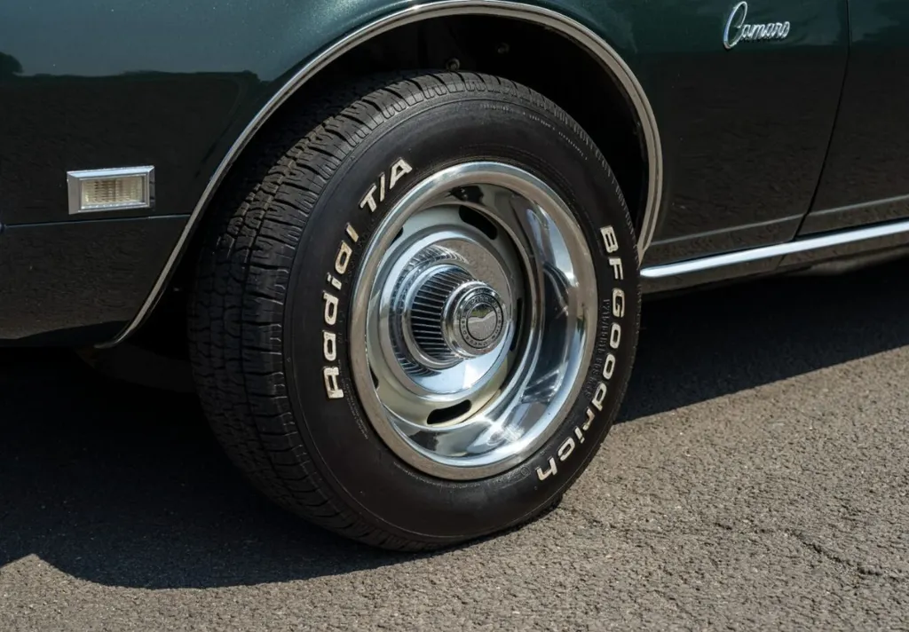 Chevrolet camaro z28 sxlh0b7dbfiq4e0ehtrn5