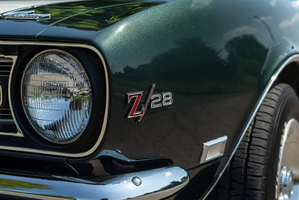 Chevrolet camaro z28 tujt3kp d3nwkxsh0e 2s