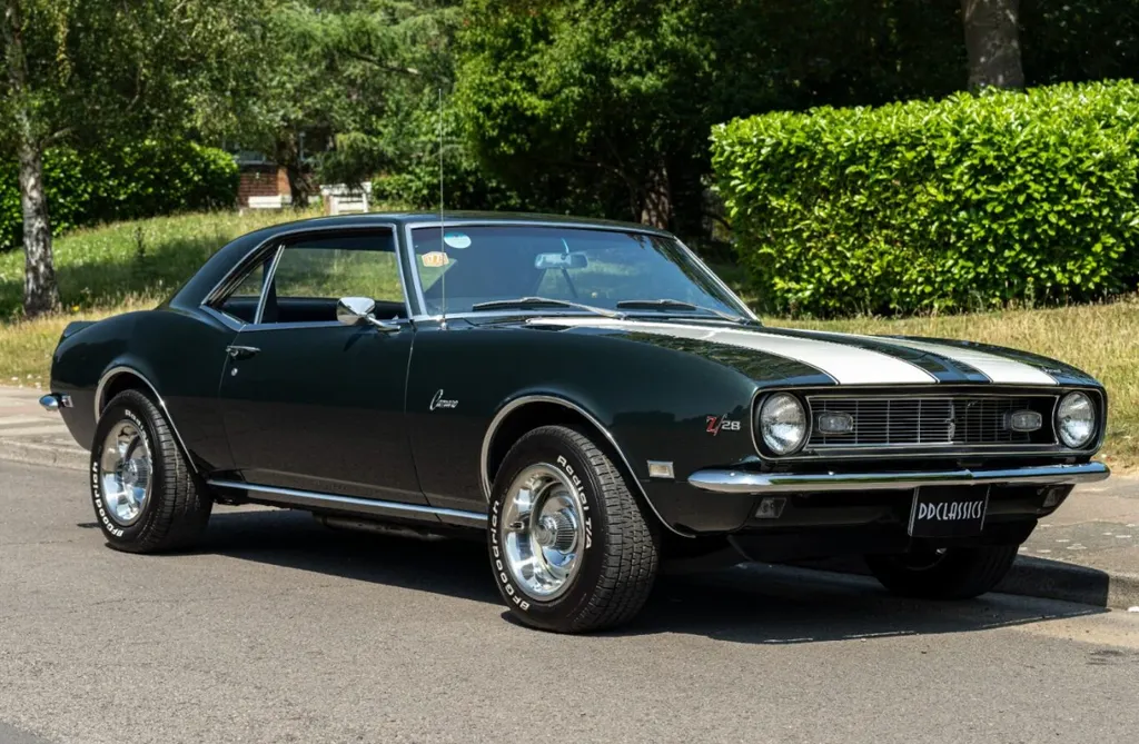 Chevrolet camaro z28 wvpsahss54vyucbrp4 yq