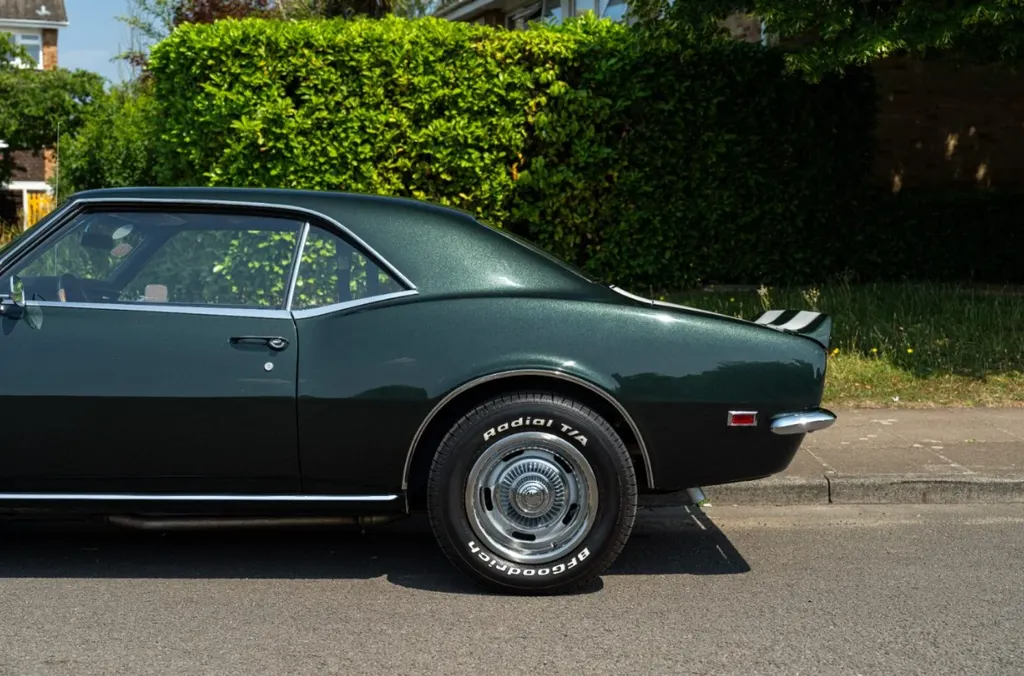 Chevrolet camaro z28 y1a9yqwe 5dfbalttwklc