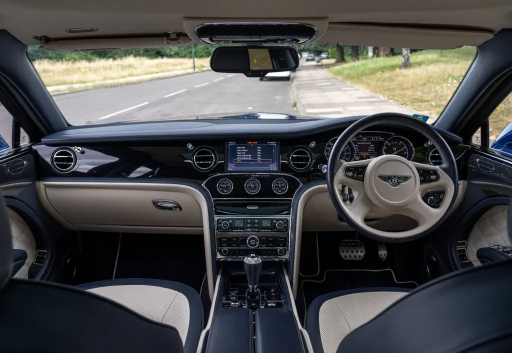 Bentley mulsanne  3xdyugwi68xbgsikwza z