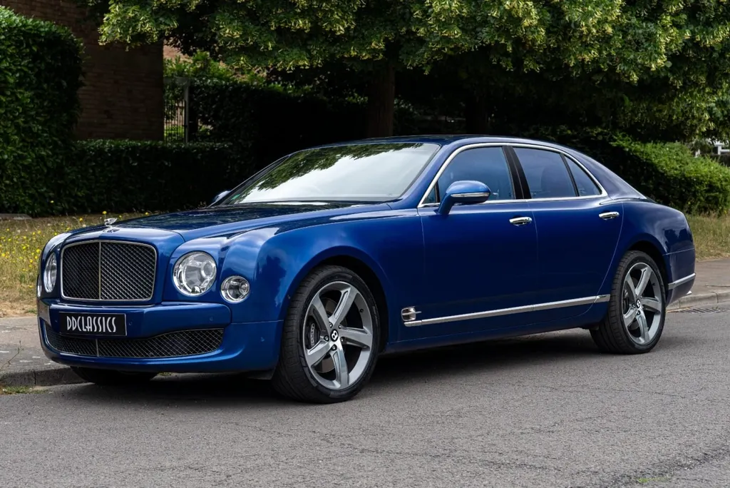 Bentley mulsanne  bzagnjzvti44atycoqs90