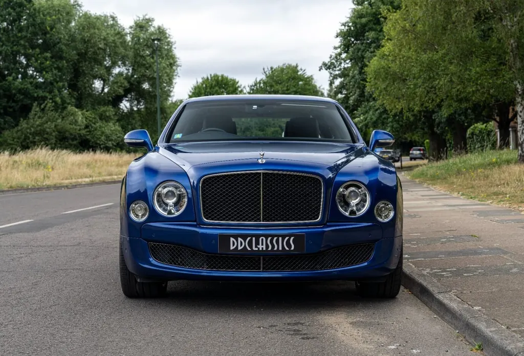 Bentley mulsanne  jt 46ogigyyrwfxxrjmod