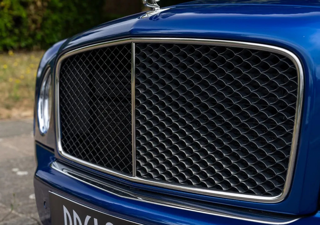 Bentley mulsanne  qcjp4acat pillyxtlrln
