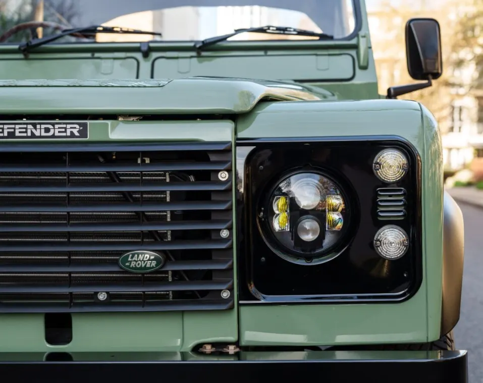Land rover defender 90 5cknf60tmw13vy736xyc2