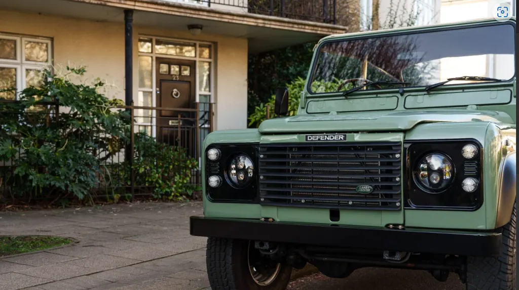 Land rover defender 90 d e15sfv2uxkfpuiltws0