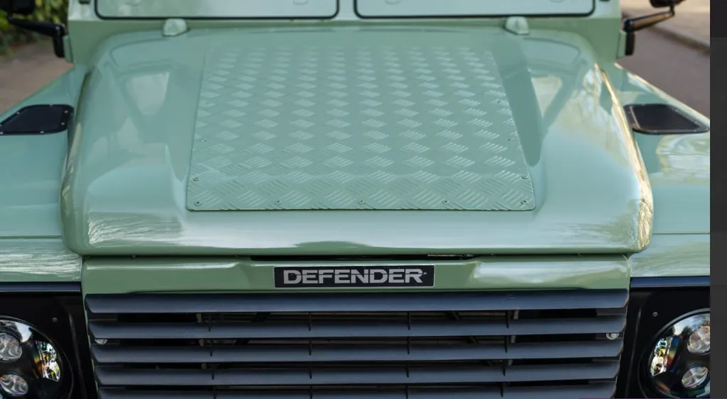 Land rover defender 90 fkrpsdvgvcn4adr3jwwpv