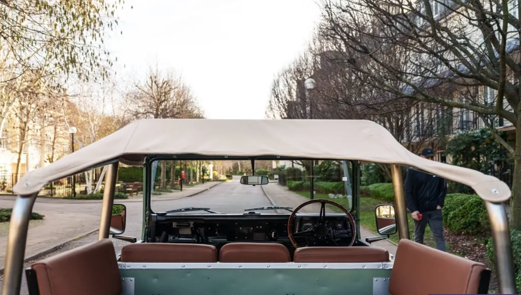 Land rover defender 90 vhudozf134xcx3zykttjb