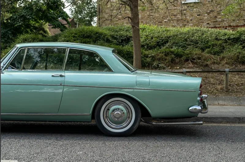 Rolls royce silver coud 4hls vw8nxxsuzc8owvw3