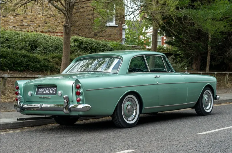 Rolls royce silver coud 9pwldvcfbaiiqgaucpdcq