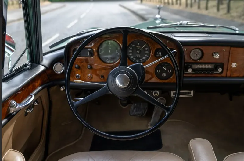 Rolls royce silver coud kxeob nclwd gz d5rs4v