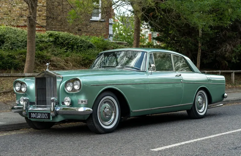 Rolls royce silver coud y8 ksnyyb7a0bzout0squ