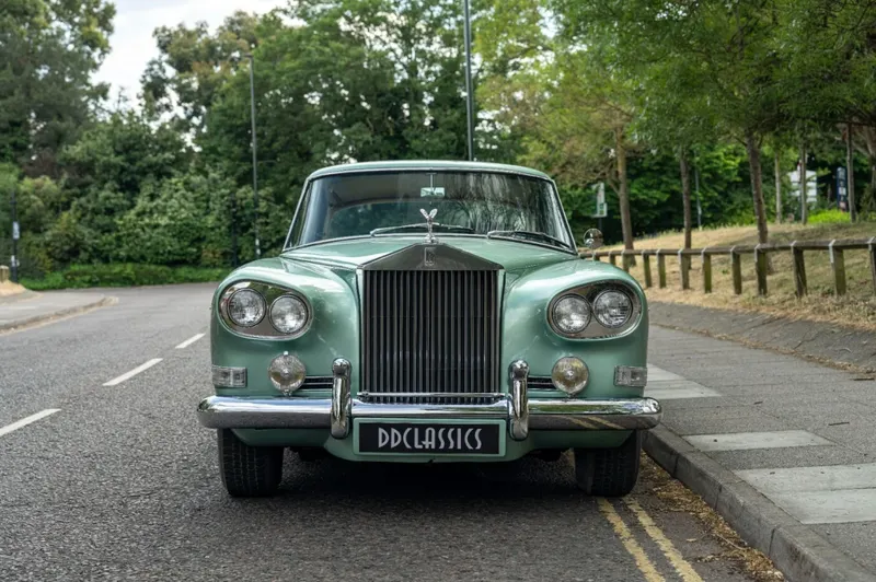 Rolls royce silver coud znjyryhb1rpnmyqffmuij