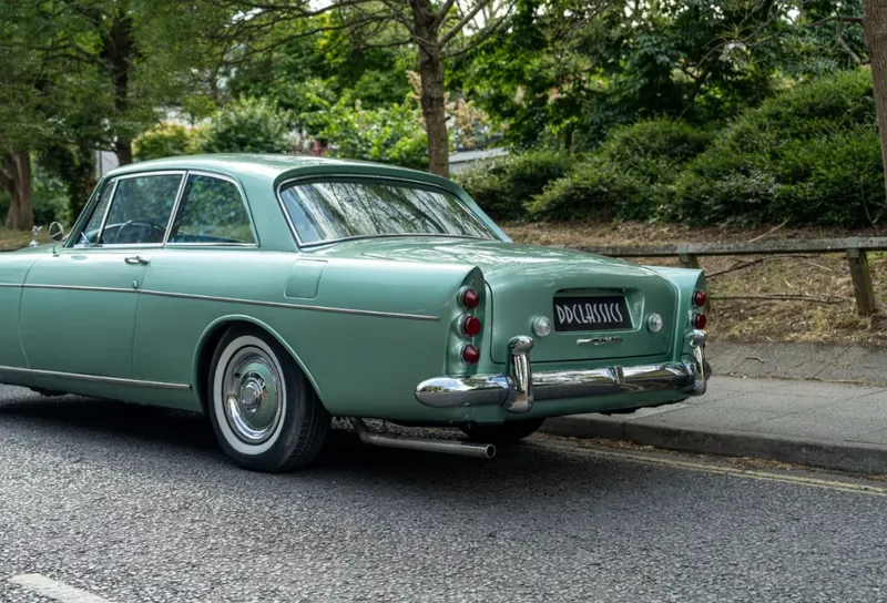 Rolls royce silver coud i4wecqs3f9tmyqbzdhlxn