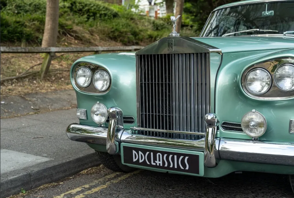 Rolls royce silver coud watnt5hlvpfwgdklmdxvm