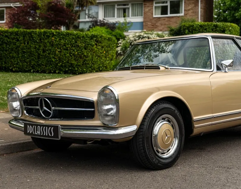 Mercedes benz 250sl j7y cvjcnlz3wv 6ytft1