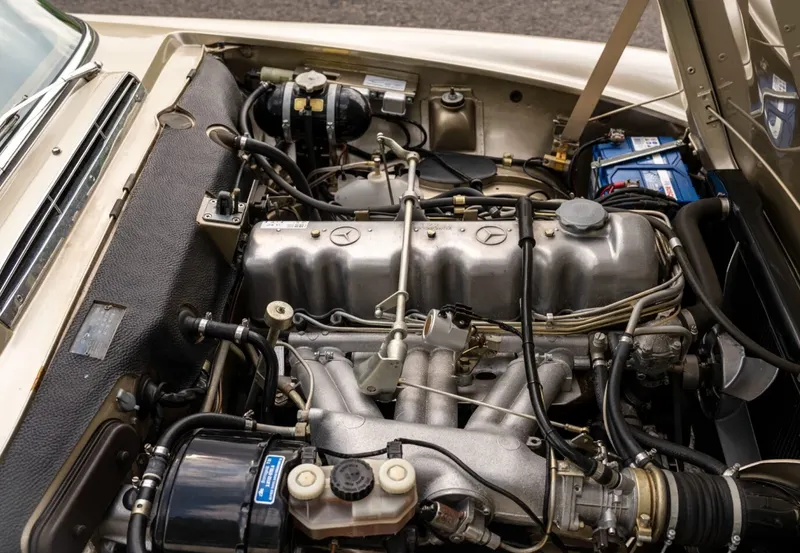 Mercedes benz 250sl sw2fskxbuesaogc9y b3x
