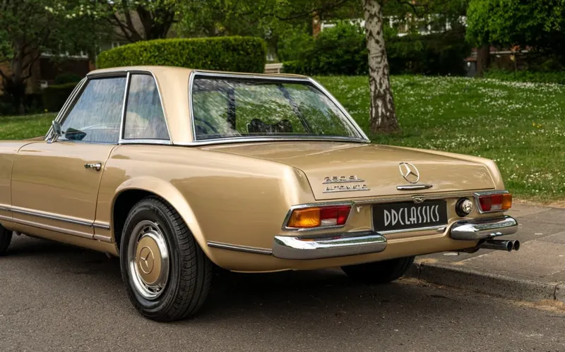 Mercedes benz 250sl xm3yhpxjl1ngyizi3vmls