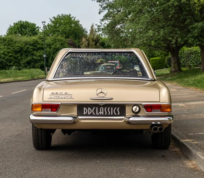 Mercedes benz 250sl cglf84utq3pdys1 kx0dv