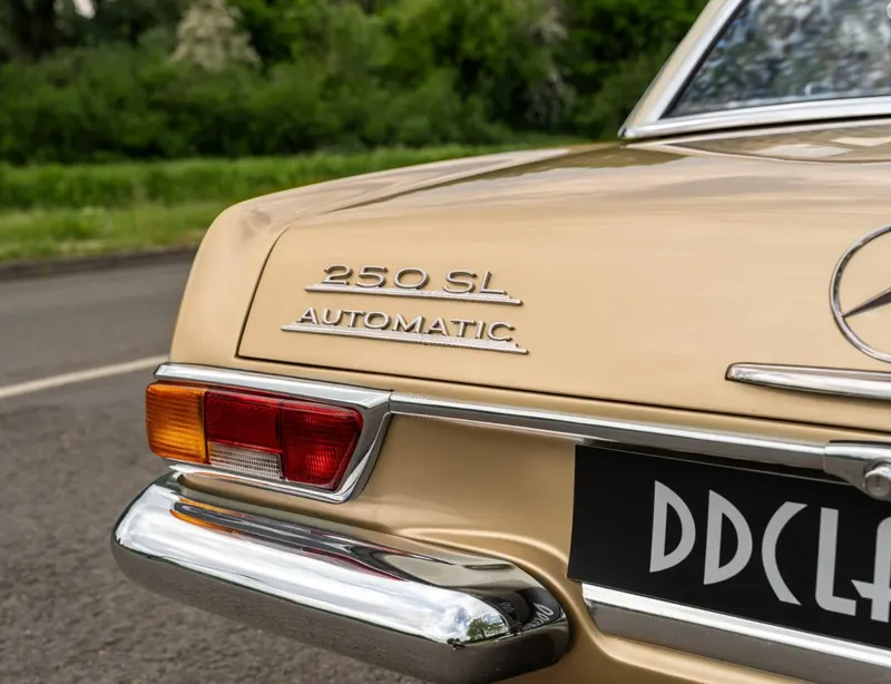 Mercedes benz 250sl fj7f5 cxncjeosbuc72 y