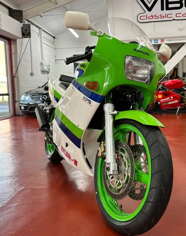 Kawasaki kr 1 3dytnnfhkswzwmfk1s1tw