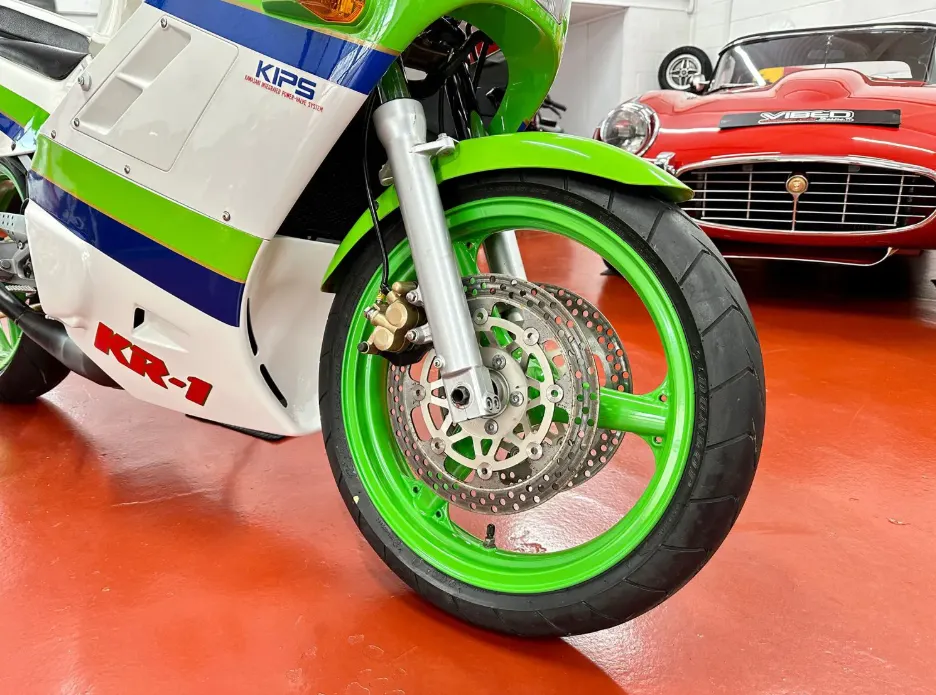 Kawasaki kr 1 kjzftopqbh91crup4bhpt