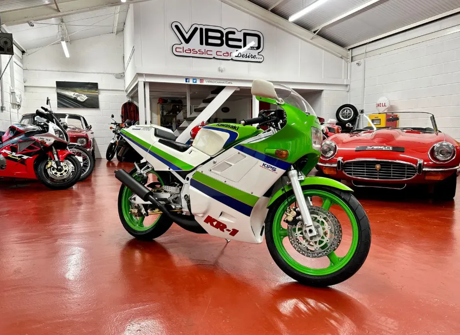 Kawasaki kr 1 oykwnjbf9liwiyoy pezv