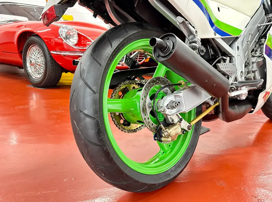Kawasaki kr 1 jgpsqtddntymmp75tfq07