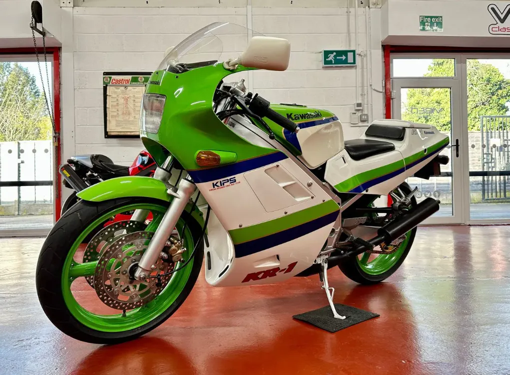 Kawasaki kr 1 uivscbjphbmtb8n2f06d6