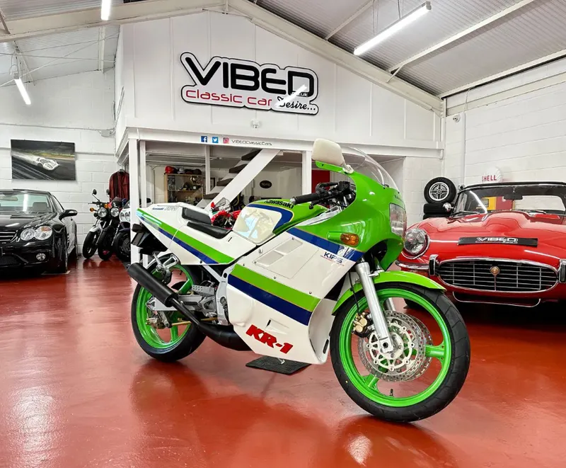 Kawasaki kr 1 zuwy iiszesv5otdj8o1n