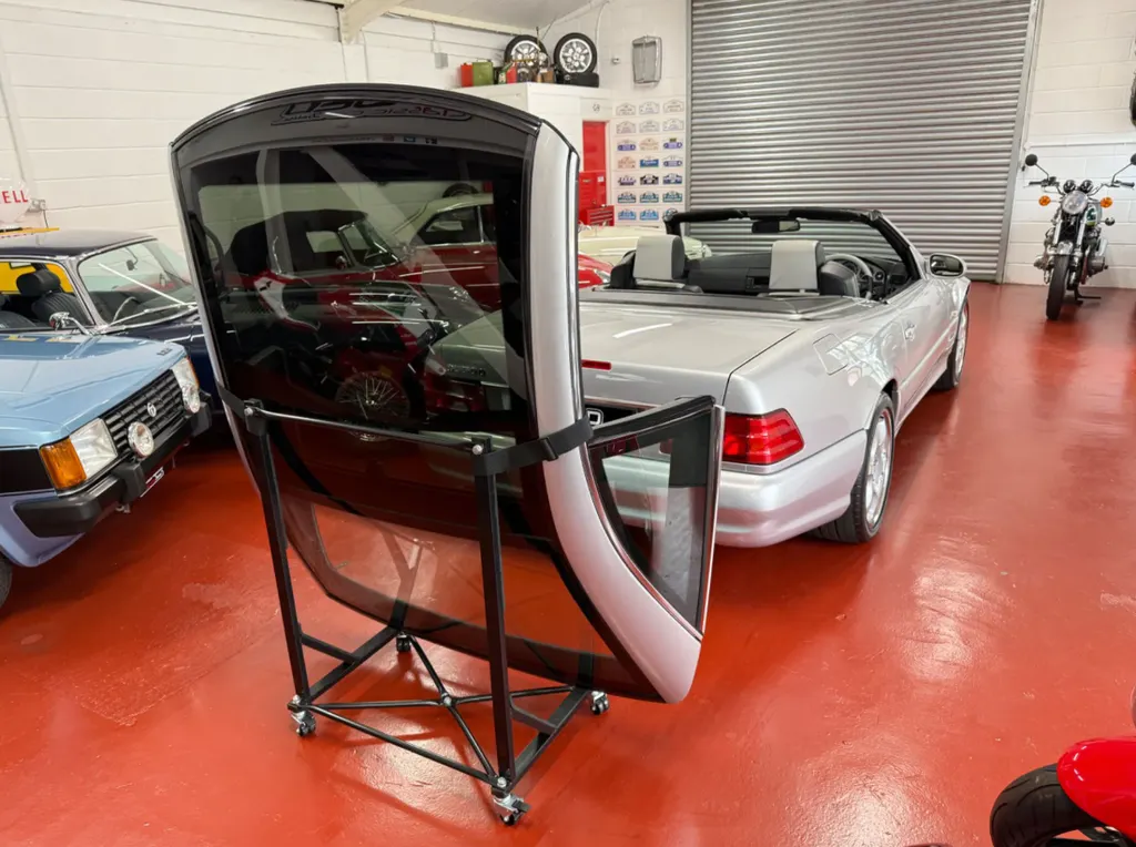Mercedes benz 500sl f hkysah6cshvsdzrlnxk