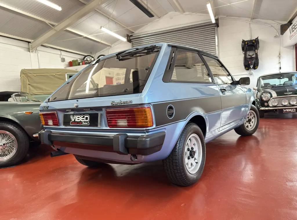 Talbot sunbeam lotus 191kswvssvtrztnxrvgbo