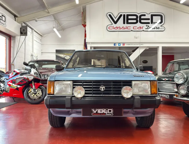 Talbot sunbeam lotus 1b3vqmdnccbluoklqvdh2