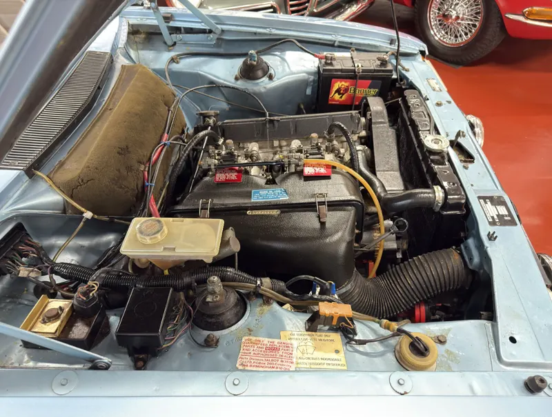 Talbot sunbeam lotus 3u0yiuuifwhdwusygfe7o