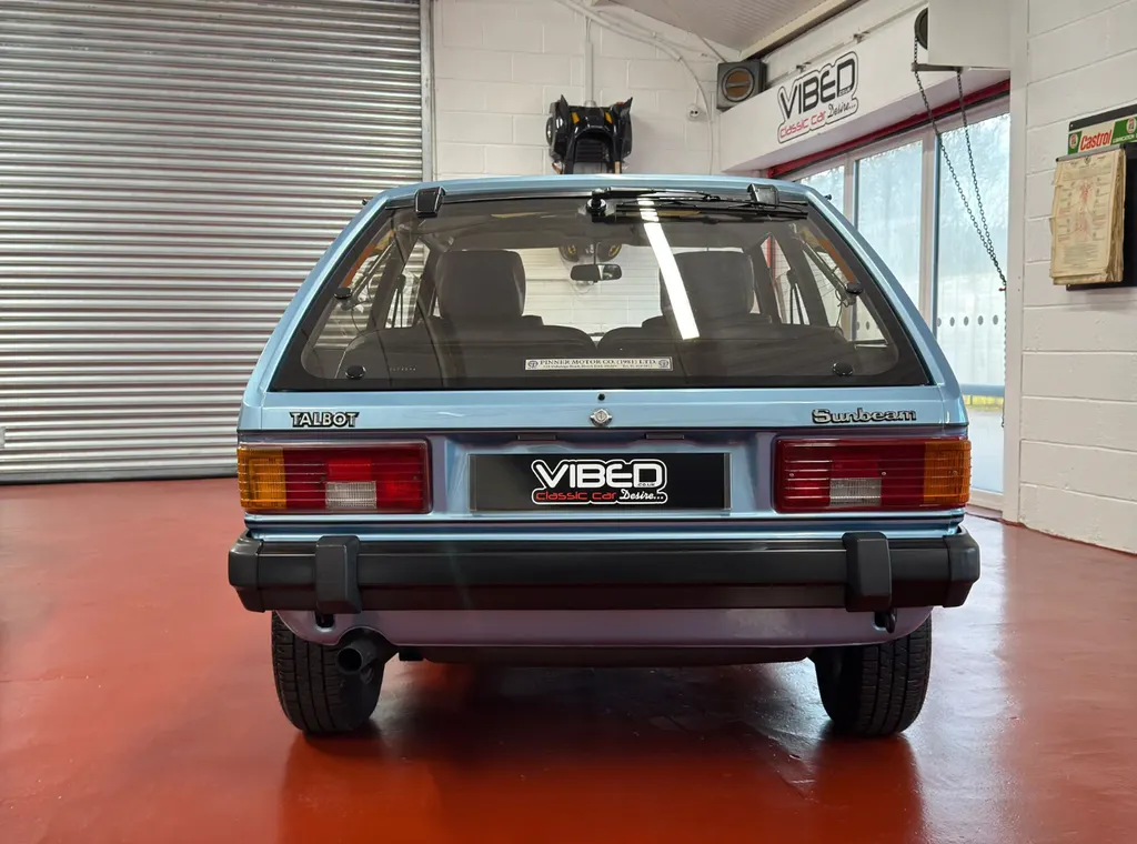 Talbot sunbeam lotus 64ej1h6iqy9wowfmr13lm