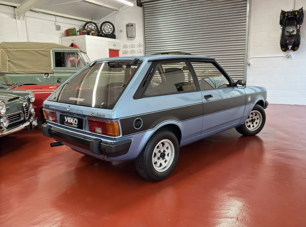 Talbot sunbeam lotus yuu88vz8l5 u8c0uyljjy