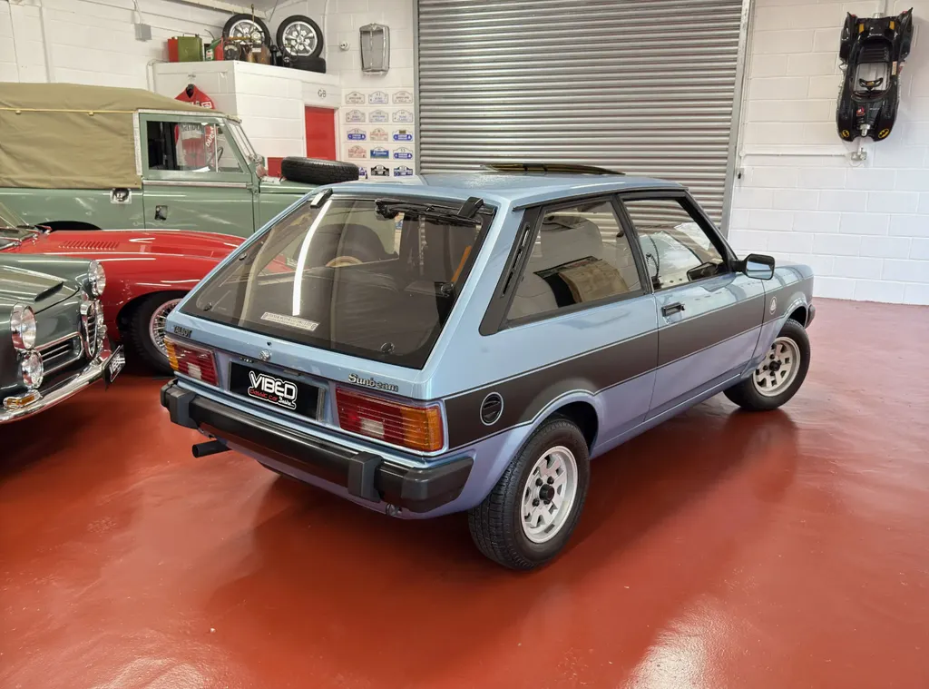 Talbot sunbeam lotus dek54ubarcl ey2tq9 2f