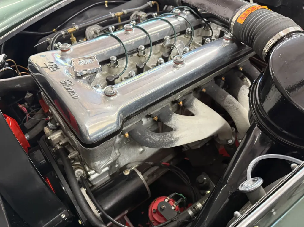 Alfa romeo 2600 spider ztrlxxvfgqjcdbxgjdjga