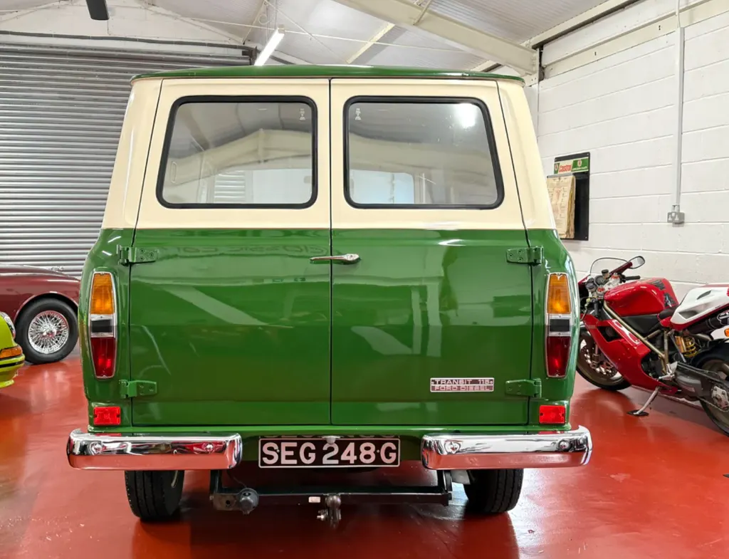 Ford transit lviurly62o9fagv4 ha8j