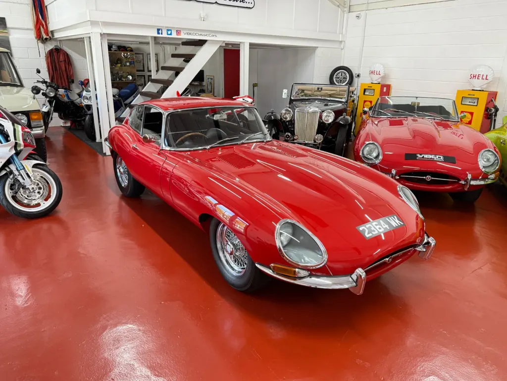 Jaguar  e type 3.8 series 1  hyhz8rtm8ewam3tzxnvxo