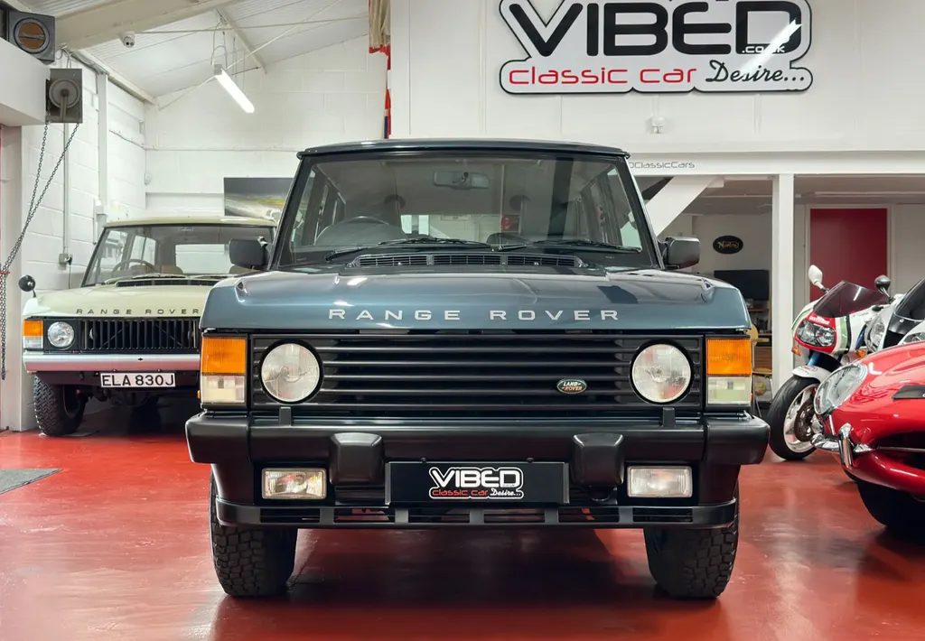 Land rover range rover classic vogue se300 tdi 9tfa f7xpaiboy4 wzr4z