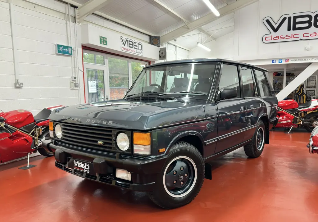 Land rover range rover classic vogue se300 tdi aawkoxlugqlbg ohtfvst