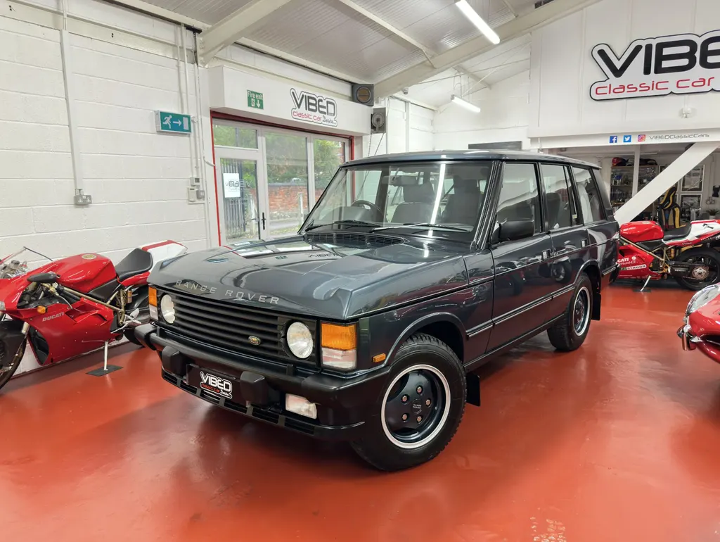 Land rover range rover classic vogue se300 tdi cev63paggziogeootidll